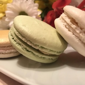 Фото от владельца Don Macaron, служба доставки французских миндальных пирожных