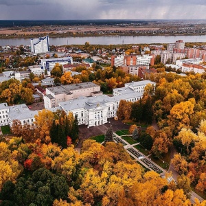 Фото от владельца Национальный исследовательский Томский государственный университет