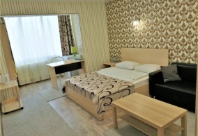 Отель Арт-Плаза Томск в Томске