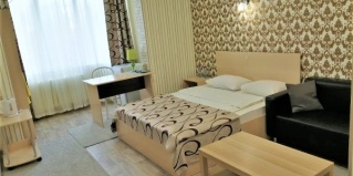 Томск: Отель Арт-Плаза Томск