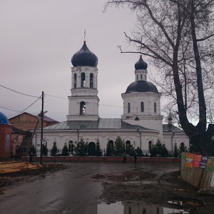 Фото от владельца Знаменская церковь