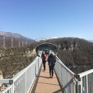 Фото от владельца SKYPARK AJ Hackett Sochi, парк развлечений на высоте