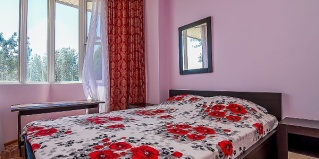 Сочи: Отель Чемитка