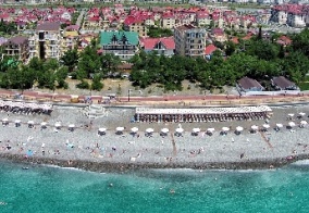 Гостевой дом GP Эв Рошель в Сириусе