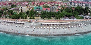 Сириус: Гостевой дом GP Эв Рошель