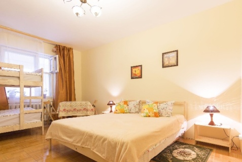 Сириус: Хостел Олимп