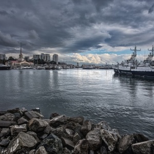 Фото от владельца Сочинский морской торговый порт, АО