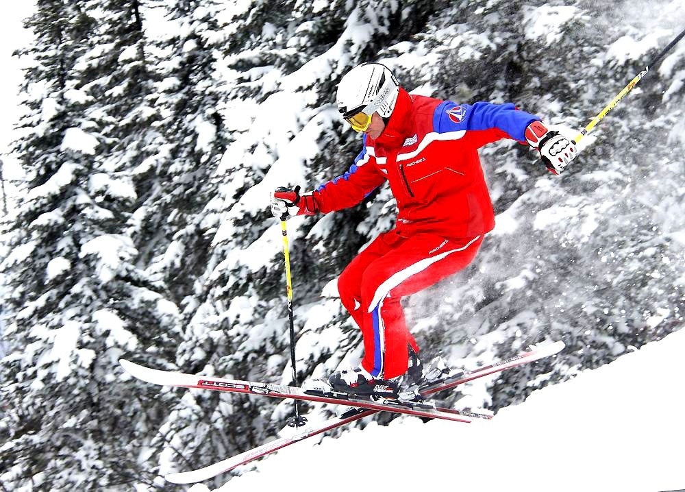 Ski instructor
