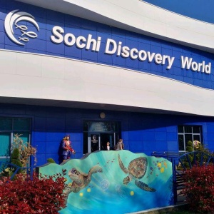 Фото от владельца Sochi Discovery World Aquarium, океанариум