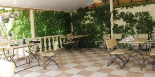 Джубга: Отель Аркадия