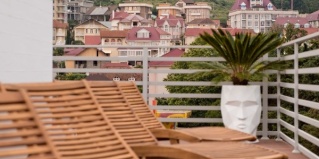 Адлер: Отель Мио