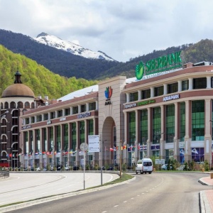 Фото от владельца Gorky Gorod Mall, торгово-развлекательный комплекс