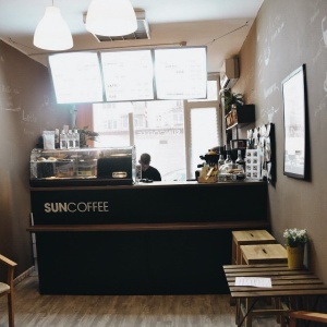 Фото от владельца SUNCOFFEE, кофейня