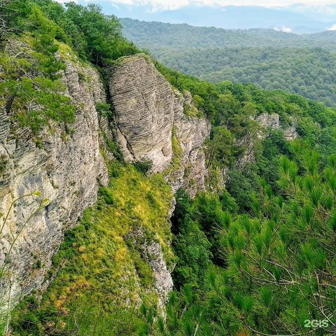 Орлиная скала сочи фото