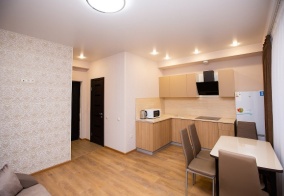 Отель Alba inn apartments в Красной Поляне