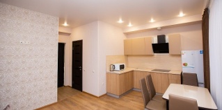 Красная Поляна: Коттедж Alba inn apartments