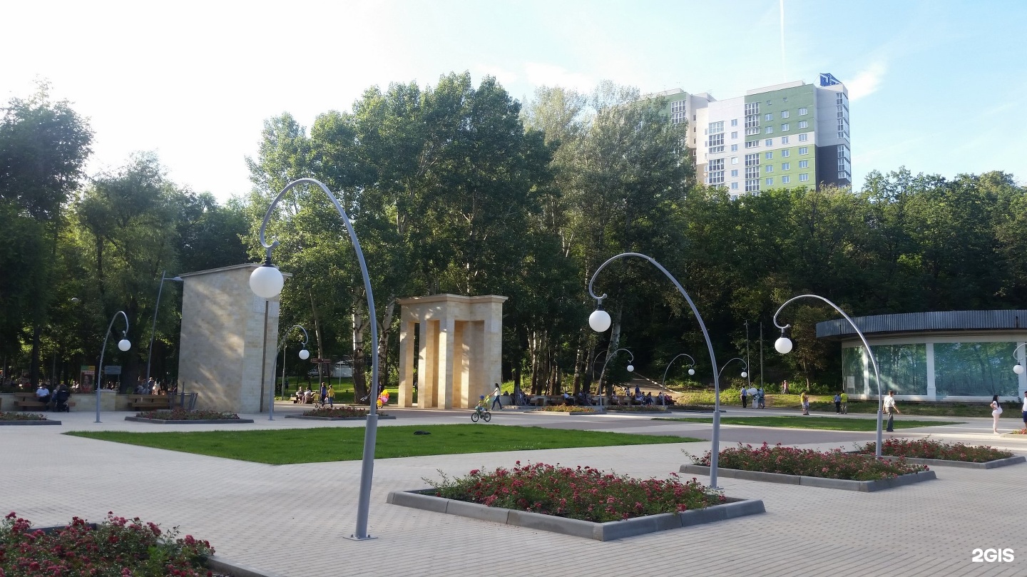 Воронежский парк