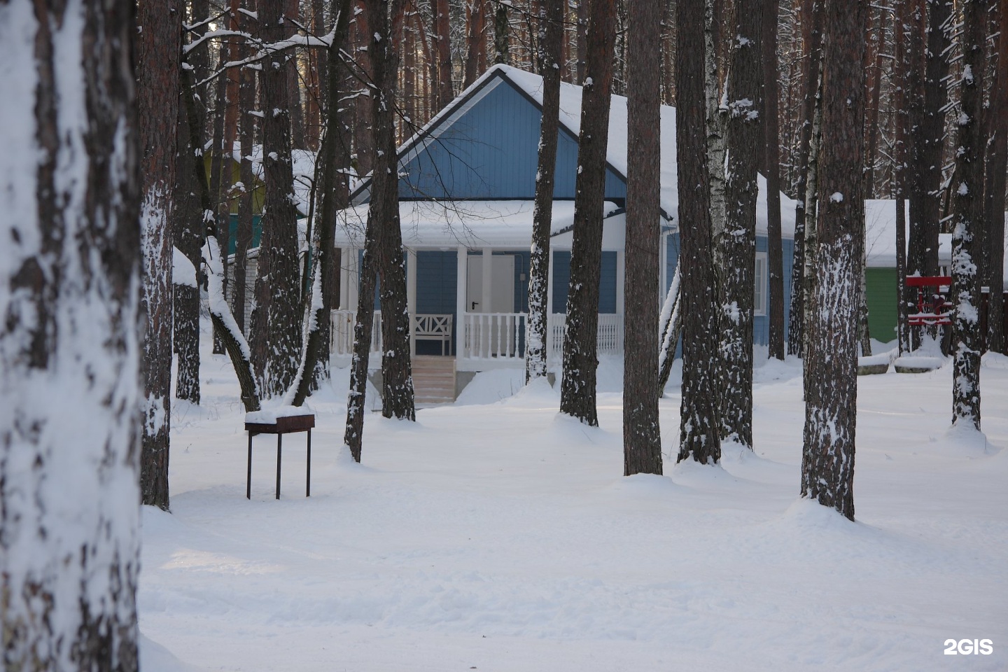 База отдыха ежи воронеж