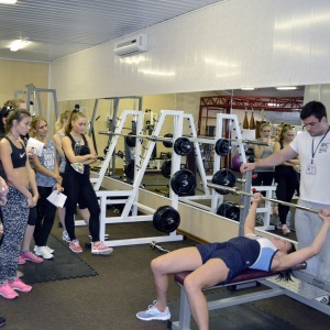 Фото от владельца Lady Gym, фитнес-клуб