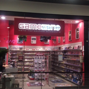 Фото от владельца GameZone, магазин видеоигр