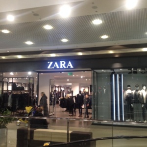 Фото от владельца Zara, магазин одежды