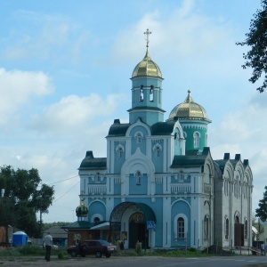 Фото от владельца Петропавловский храм