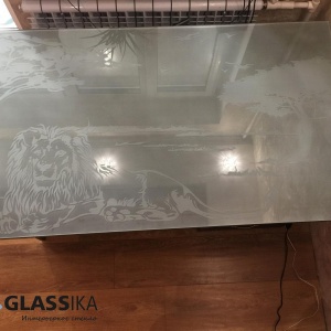 Фото от владельца Glassika, дизайн-студия стекла