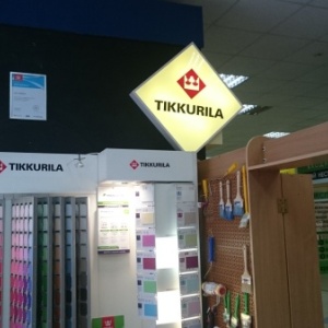 Фото от владельца Tikkurila, магазин лакокрасочной продукции
