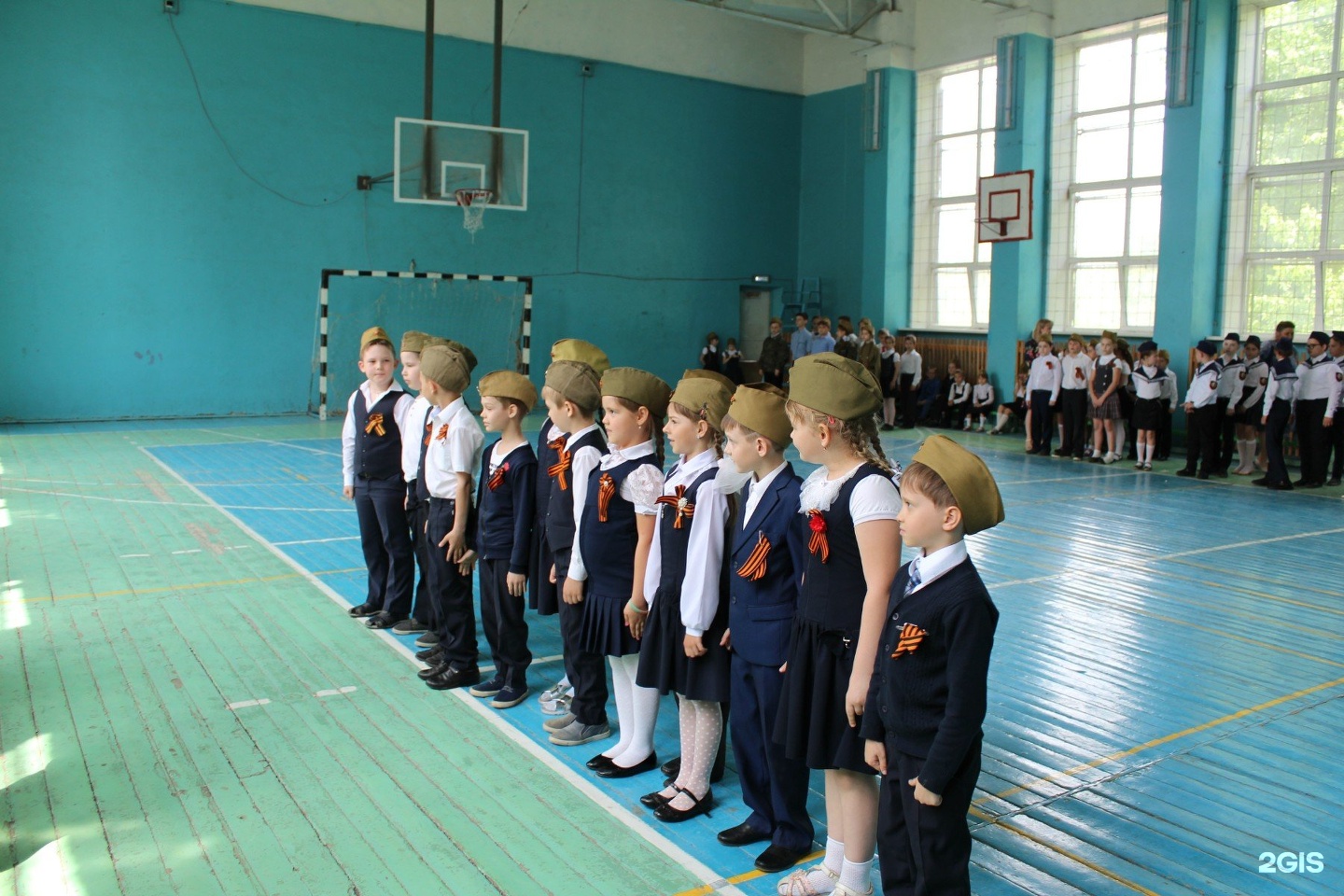 Школа 70 Новосибирск
