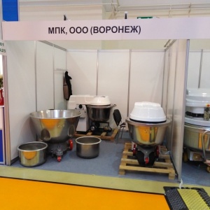 Фото от владельца Машпромкомплект, ООО, компания по продаже хлебопекарного оборудования