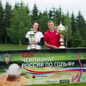 Фото от владельца Ассоциация гольфа России