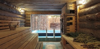 Москва: Отель Таёжный