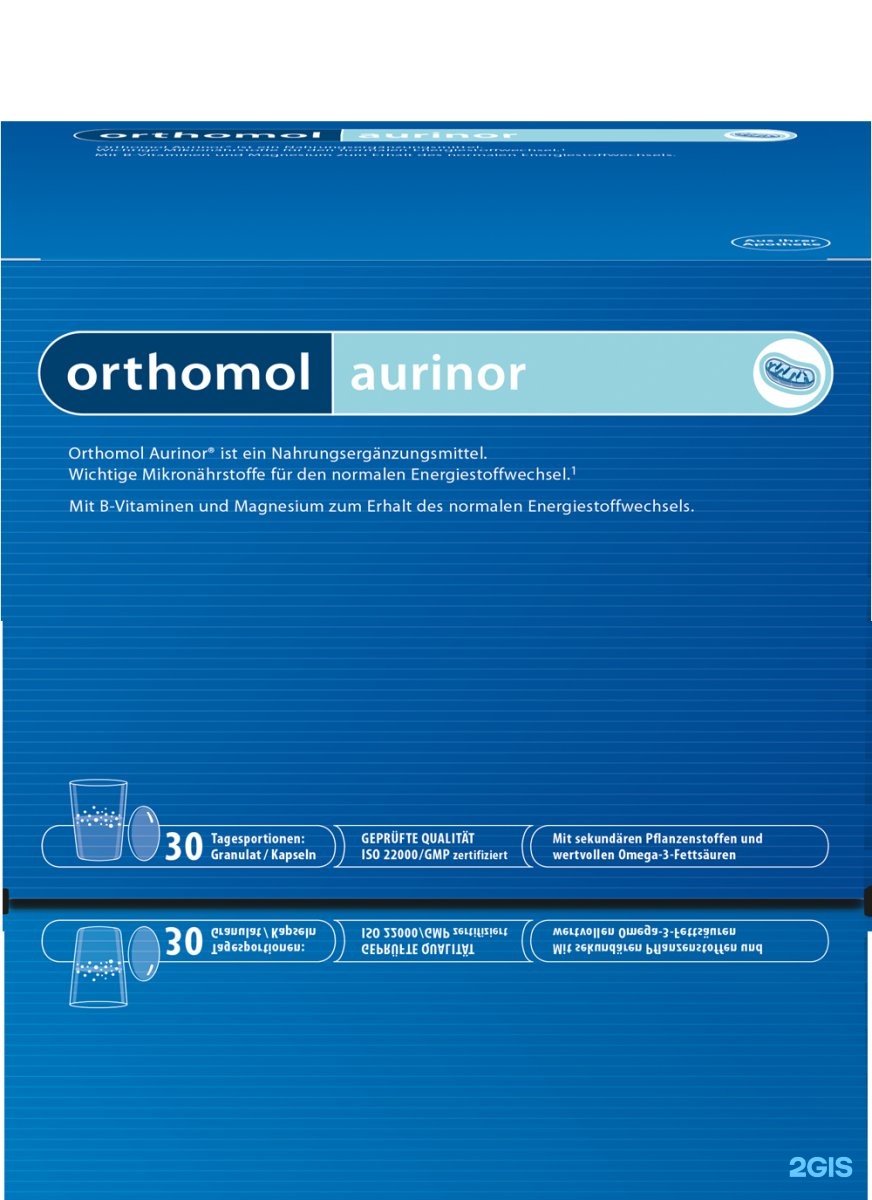 Orthomol mental