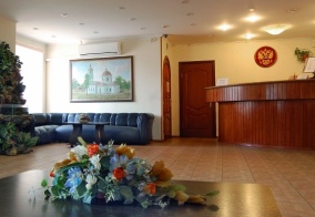 Отель Царицынский комплекс в Москве