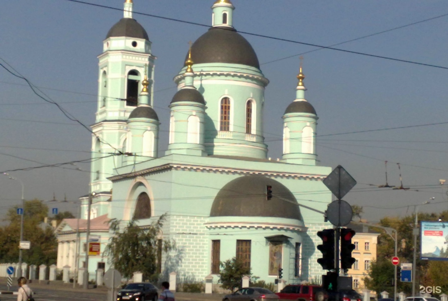 Церковь сергия в рогожской. Храм преподобного Сергия Радонежского в Рогожской Слободе. Храм Сергия Радонежского на Николоямской. Храм преподобного Сергия Радонежского в Рогожской Слободе фото. Сергиевская Церковь Москва Николоямская.