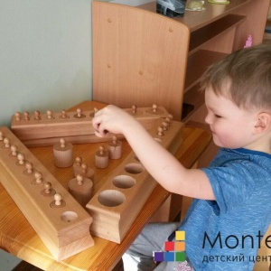 Фото от владельца Montessori Kid, центр раннего развития