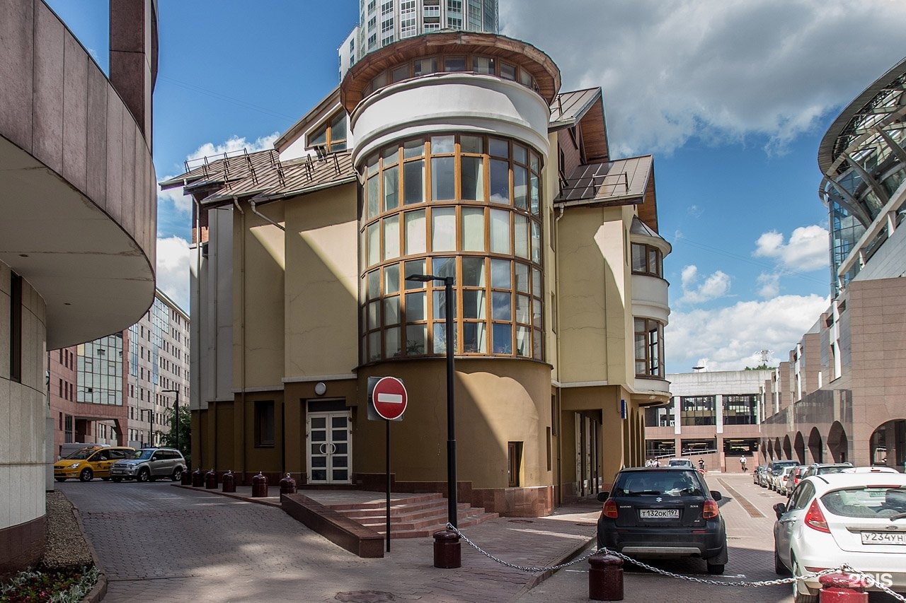 Акапелла космодамианская наб 52 стр 6 фото Товарищество Театральных Архитекторов, БЦ Riverside Towers, Космодамианская набе