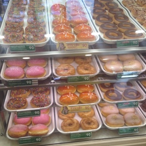 Фото от владельца Dunkin`Donuts, сеть кофеен