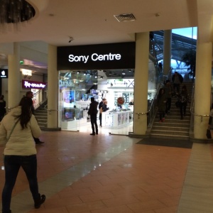 Фото от владельца Sony Centre, сеть фирменных магазинов электроники