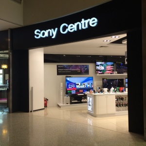 Фото от владельца Sony Centre, сеть магазинов электроники