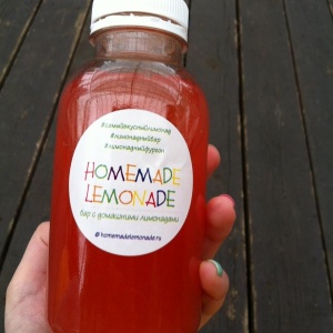 Фото от владельца Homemade Lemonade, киоск безалкогольных напитков