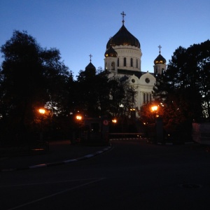 Фото от владельца Храм Христа Спасителя