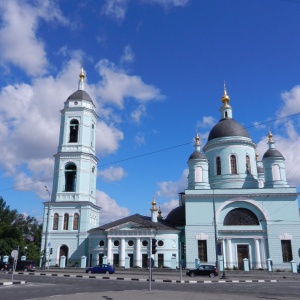 Фото от владельца Храм Преподобного Сергия Радонежского в Рогожской Слободе