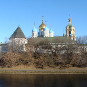Фото от владельца Новоспасский ставропигиальный мужской монастырь