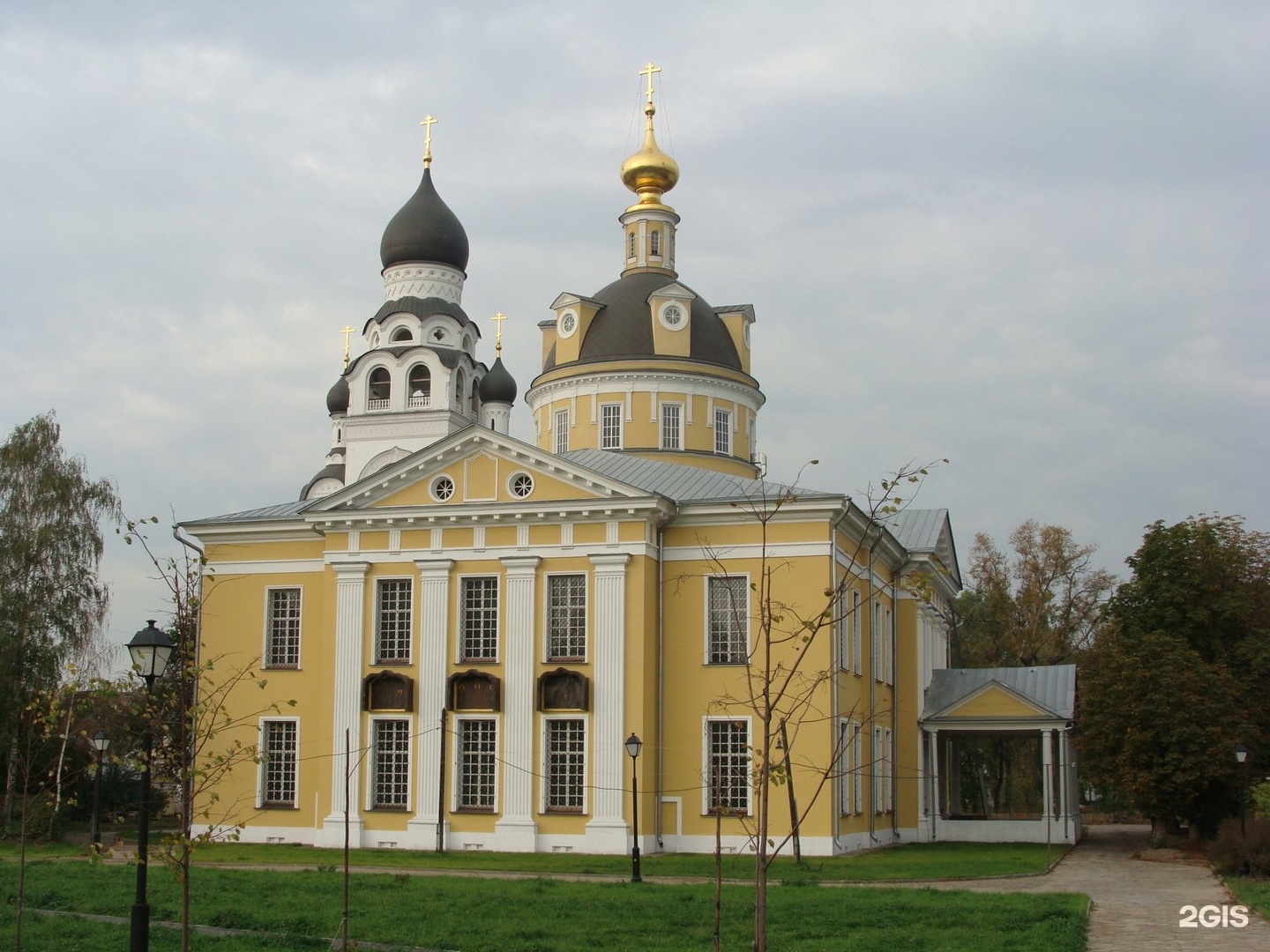 Кафедральные соборы Покровский в г Асине