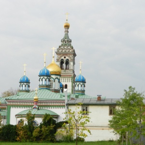 Фото от владельца Храм Святителя Николая Мирликийского на Рогожском кладбище