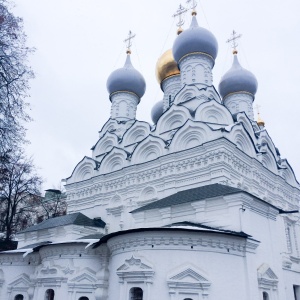 Фото от владельца Храм Святителя Николая Мирликийского в Пыжах