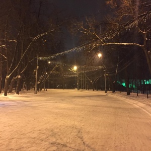 Фото от владельца Сокольники, парк культуры и отдыха