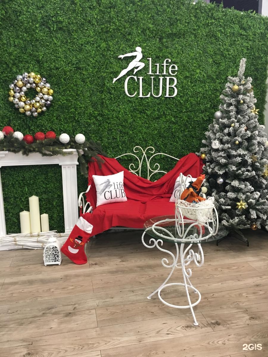 Lifeclub ул 25 лет октября 8 фото Lifeclub, фитнес-центр, улица 25 лет Октября, 8, Домодедово - 2ГИС