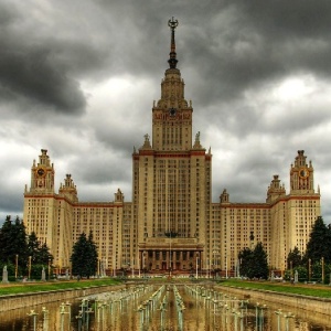 Фото от владельца Московский государственный университет им. М.В. Ломоносова